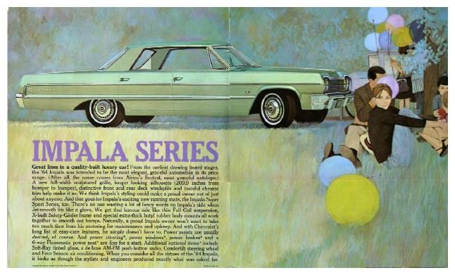 Chevrolet Impala_1964_buklet